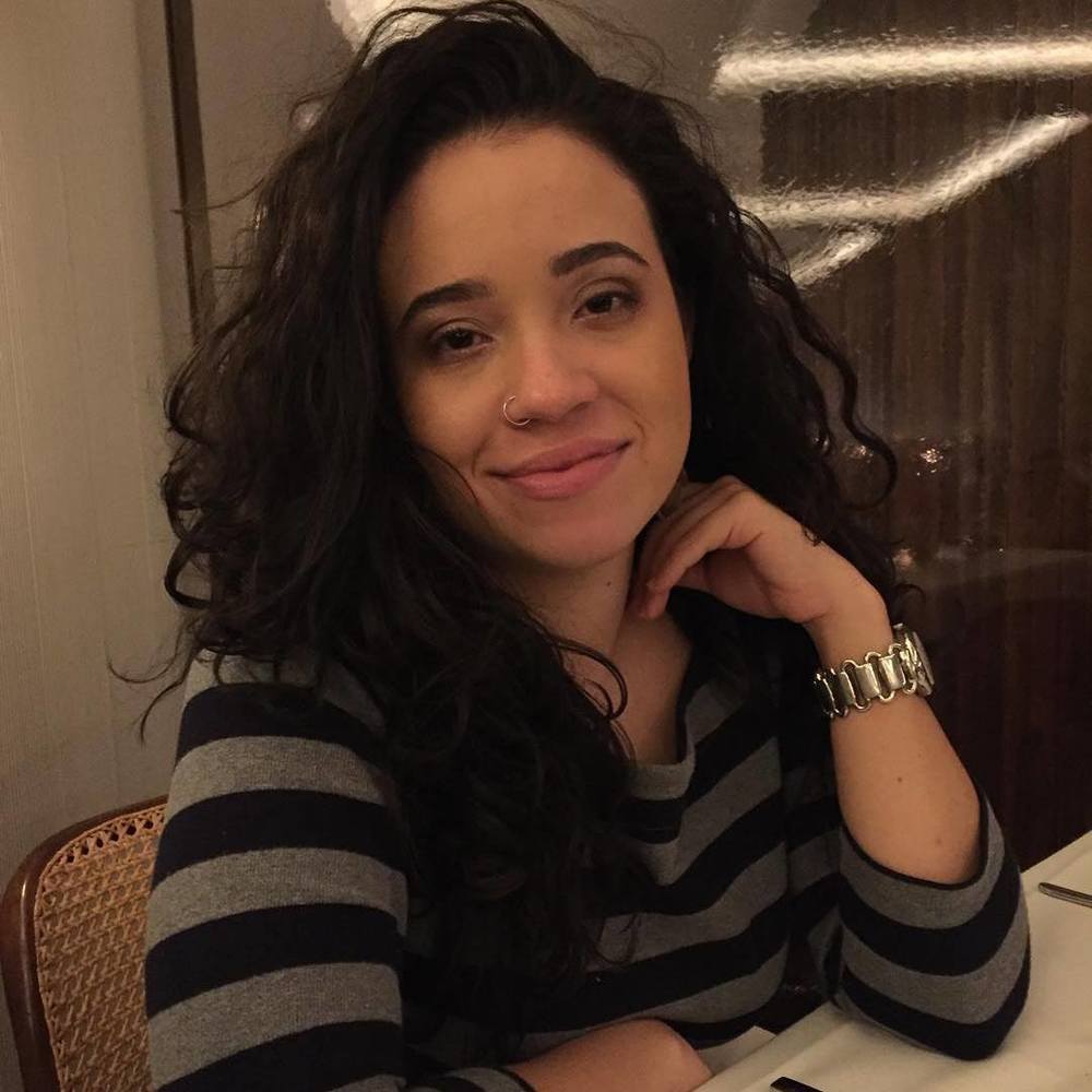 Meet your Posher, Maria